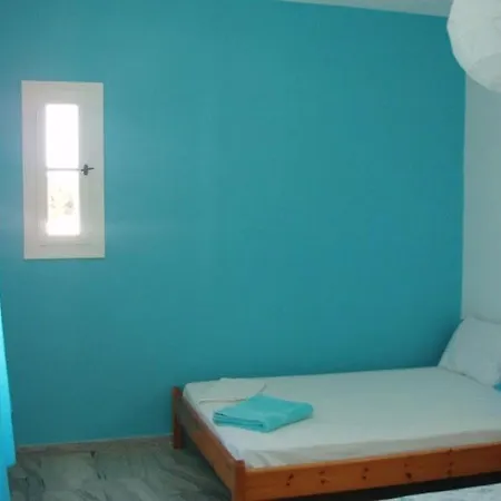 Kalamies Apartahotel Drios