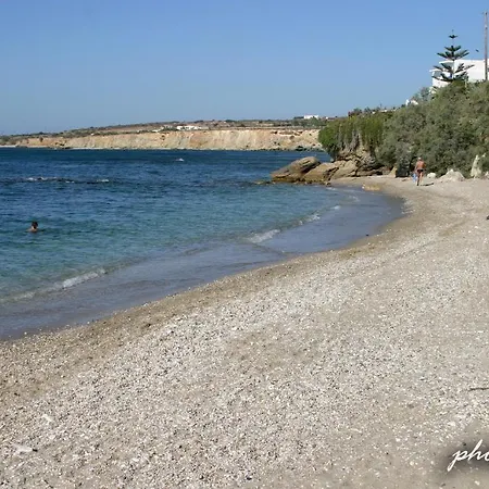 Kalamies Apartahotel Drios