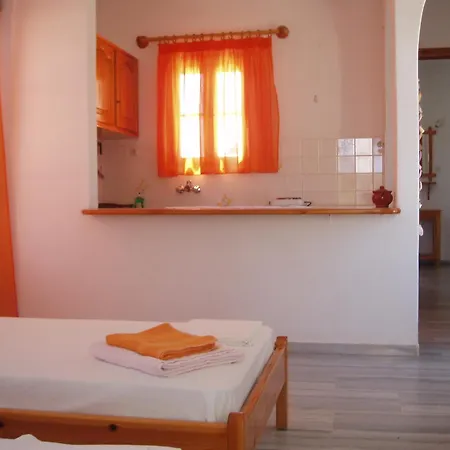 Appart hôtel Kalamies Drios