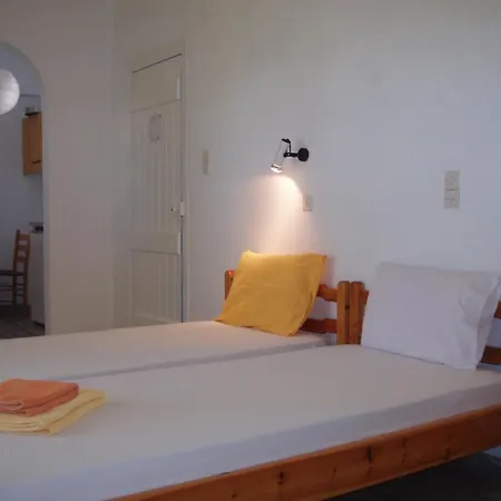 Kalamies Apartahotel Drios