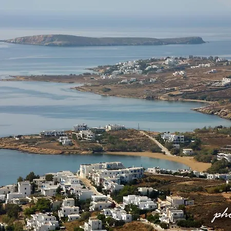 Apart Otel Kalamies Drios