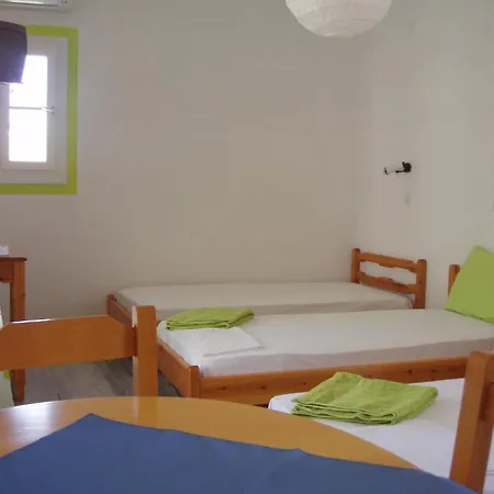 Kalamies Apart Otel Drios