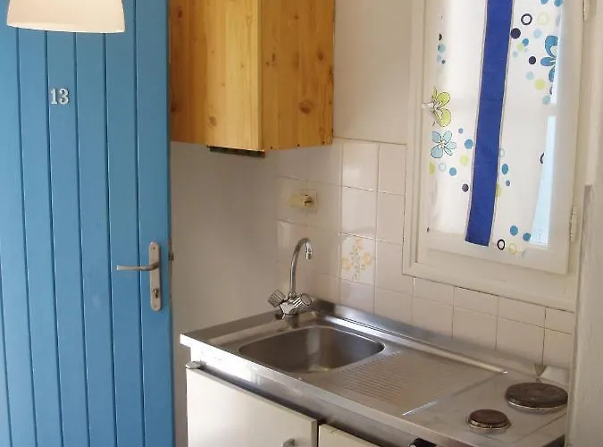 Apartmanhotel Kalamies 2*