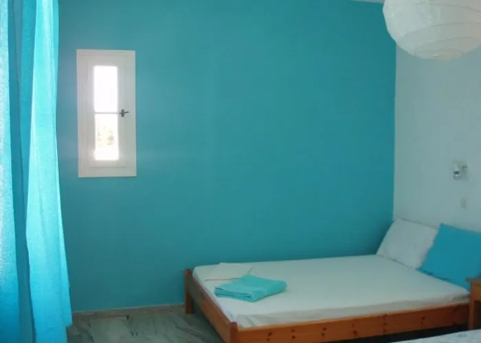 Kalamies Apartmanhotel Driósz