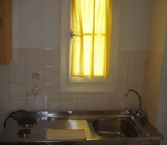 Apartmanhotel Kalamies Driósz