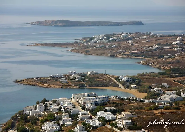 Apartmanhotel Kalamies Driósz