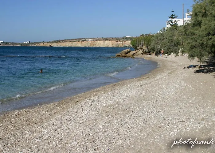 Kalamies Apartmanhotel Driósz