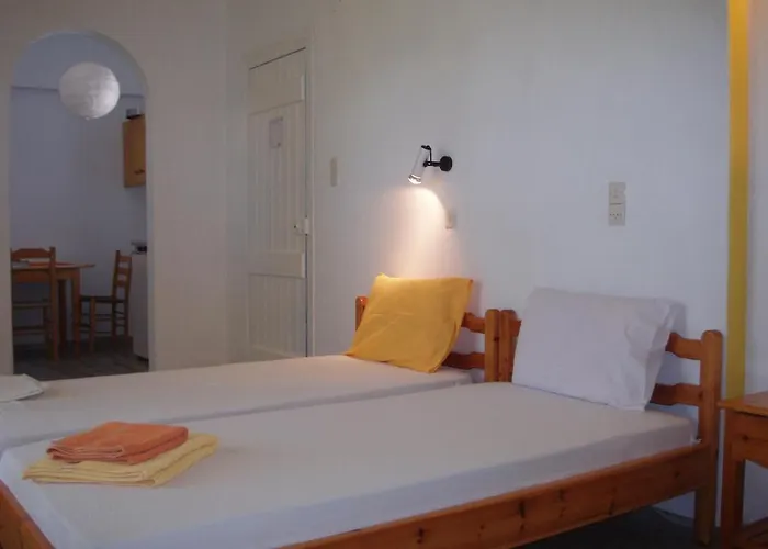 Kalamies Apartmanhotel Driósz